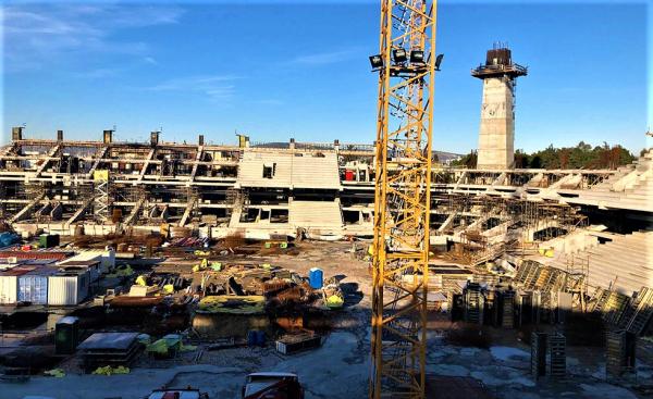 ΑΕΚ: Κρίσιμη ημέρα για την Αγιά «Σοφιά» και τα 20 εκατ.ευρώ της Περιφέρειας