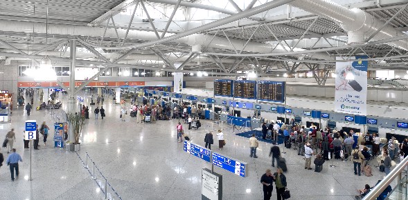 Συναγερμός στο Ελ. Βενιζέλος: Τηλεφώνημα για αεροπειρατεία