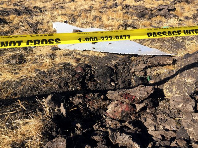 Αεροπορική τραγωδία : Πάνω από δέκα οι εργαζόμενοι για τον ΟΗΕ που επέβαιναν στο αεροσκάφος