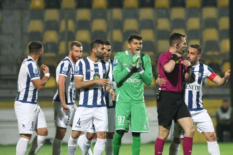 Υποβιβάστηκε και μαθηματικά ο Απόλλωνας