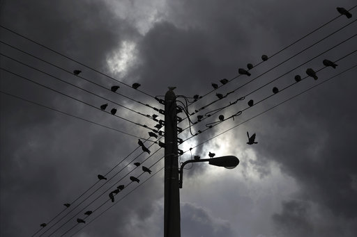 Επιστρέφει ο χειμώνας το επόμενο διήμερο με χιόνια, καταιγίδες και βοριάδες