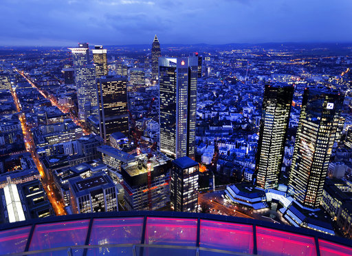 Brexit: Βροχή αιτήσεων μετεγκατάστασης στη Γερμανία από χρηματοπιστωτικές εταιρείες