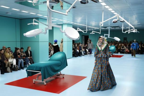 Gucci: όλοι οι δρόμοι οδηγούν στη Ρώμη