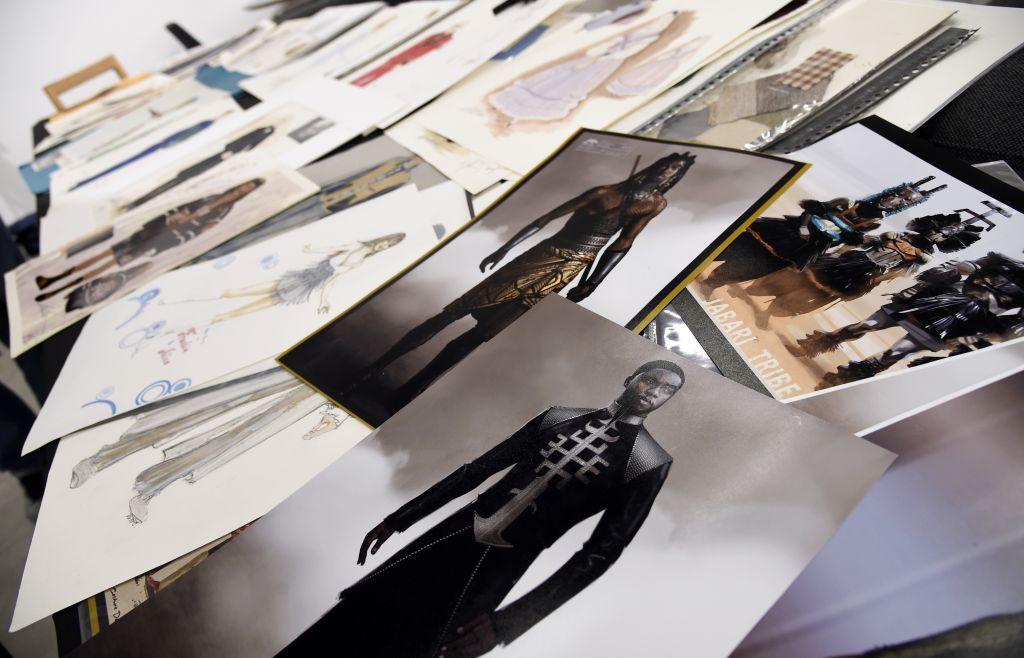 Από που εμπνεύστηκε τα οσκαρικά κοστούμια του «Black Panther» η Ρουθ Κάρτερ