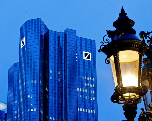 Γερμανία: Οδεύουν προς συγχώνευση οι Deutsche Bank και Commerzbank