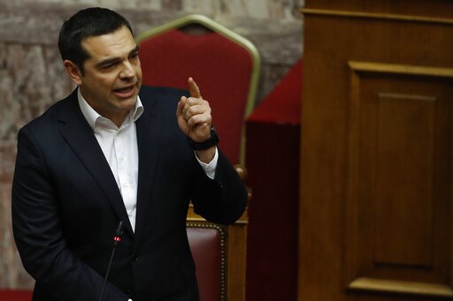 Στην εκδήλωση «Ευημερία για όλους σε μια βιώσιμη Ευρώπη» ο Αλέξης Τσίπρας