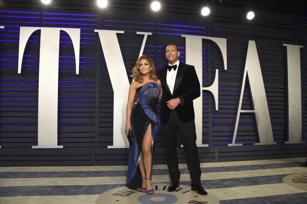 Οι καλύτερες στιγμές της Λόπεζ και του Ροντρίγκεζ στο κόκκινο χαλί