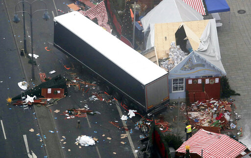 Γερμανία: Σύλληψη 31χρονου Ρώσου για σχέδιο τρομοκρατικού χτυπήματος