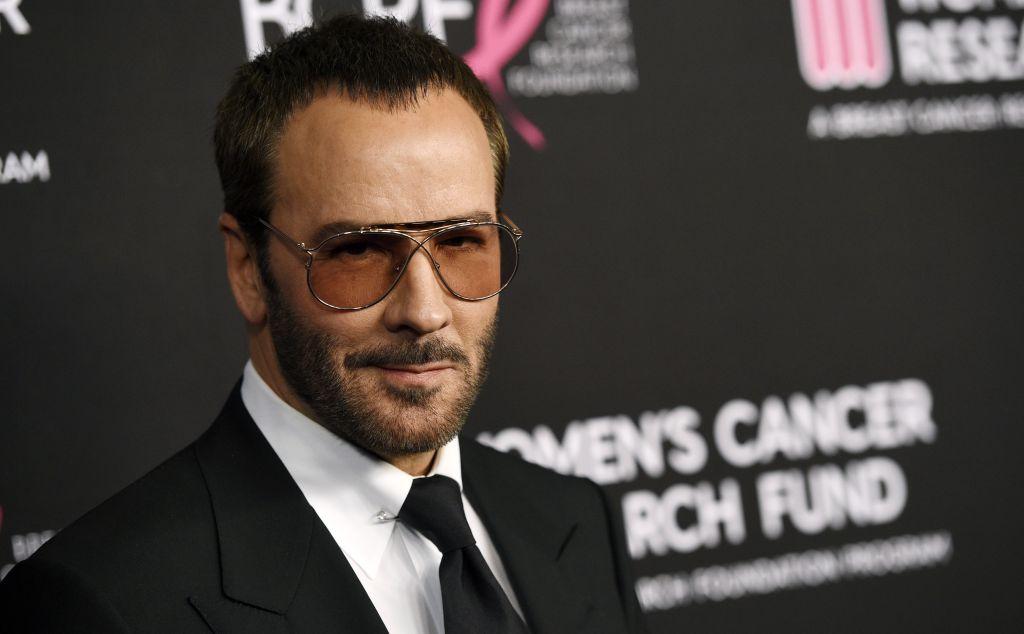 Επίσημα πια ο Τομ Φορντ νέος πρόεδρος του Συμβουλίου Σχεδιαστών Μόδας της Αμερικής (CFDA)