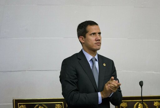 Γκουαϊδό: Η Ευρώπη πρέπει να ενισχύσει τις κυρώσεις κατά της δικτατορίας Μαδούρο