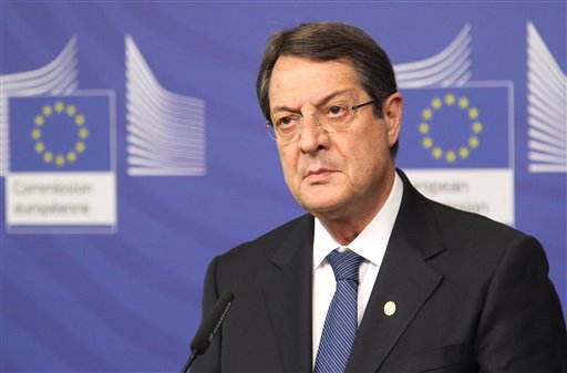 Προετοιμάζεται συνάντηση Τραμπ-Αναστασιάδη – Προτεραιότητα το ενεργειακό για ΗΠΑ και Κύπρο