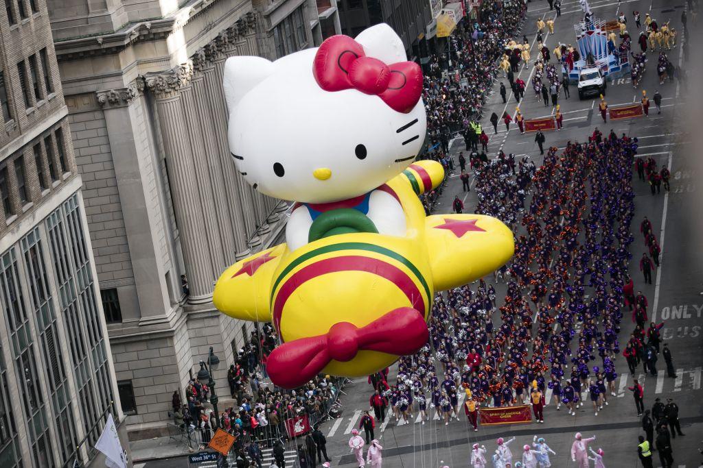 Η Hello Kitty για πρώτη φορά στη μεγάλη οθόνη