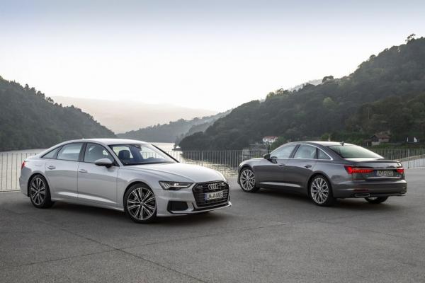 Προνομιακές τιμές για τα υβριδικά μοντέλα της Audi