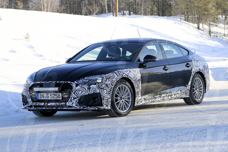 Audi A5 Sportback 2020: Με νέα δυναμικότερη υπόσταση