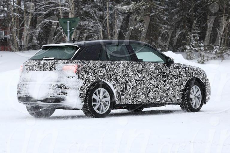 Audi Q2 e-tron: Ηλεκτρικό χρίσμα με -αρχικό- προορισμό την Κίνα