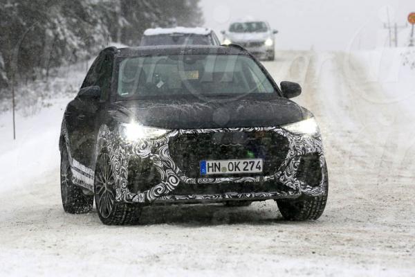 Φουλ… του S -και RS- στις αφίξεις της Audi για το 2019