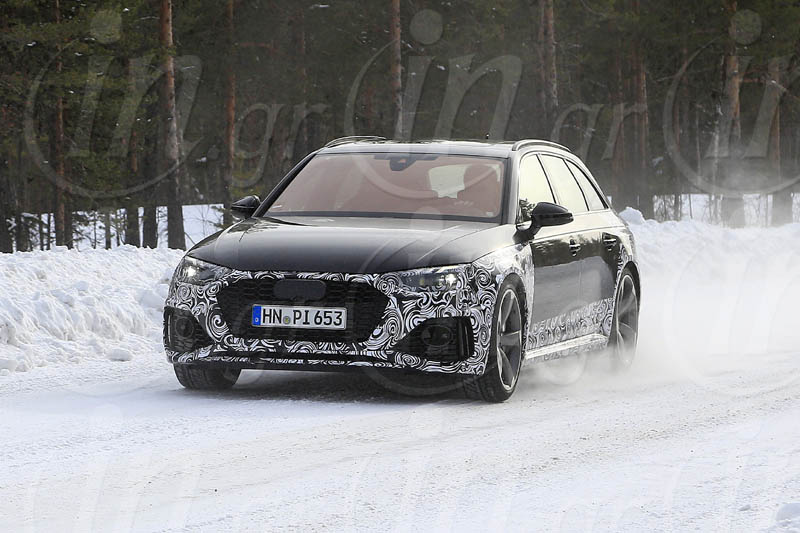 Audi RS4 Avant 2020: Σταθερή αξία υπό συνεχή εξέλιξη