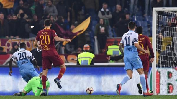 Κυρίαρχη η Λάτσιο στο ντέρμπι με την Ρόμα (3-0)