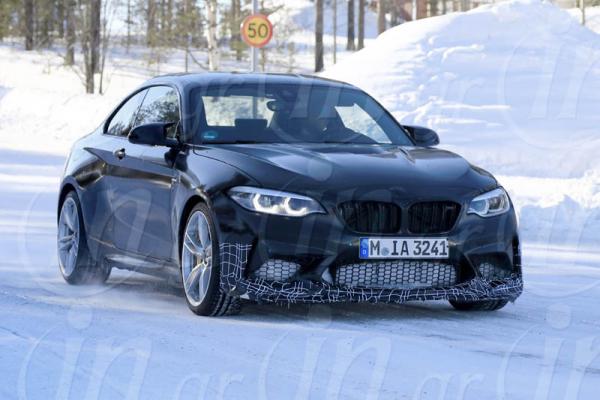 BMW M2 CS 2020: Σε νέες κορυφές