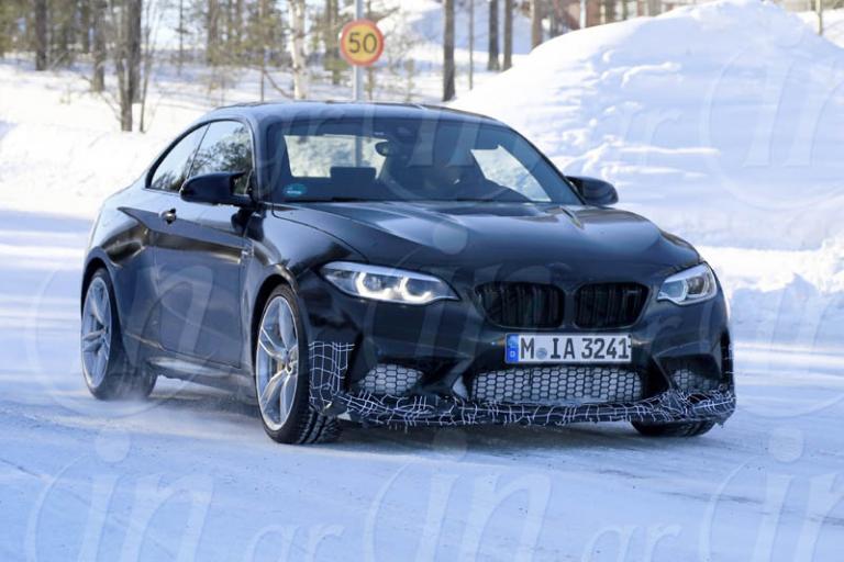 BMW M2 CS 2020: Σε νέες κορυφές