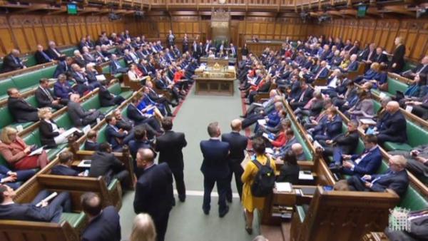 Brexit: Σε εξέλιξη η κρίσιμη ψηφοφορία