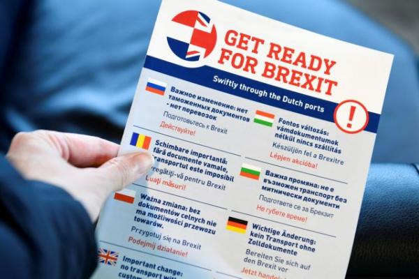 Ευρωκοινοβούλιο : Υιοθετεί μέτρα για τον περιορισμό των επιπτώσεων άτακτου Brexit