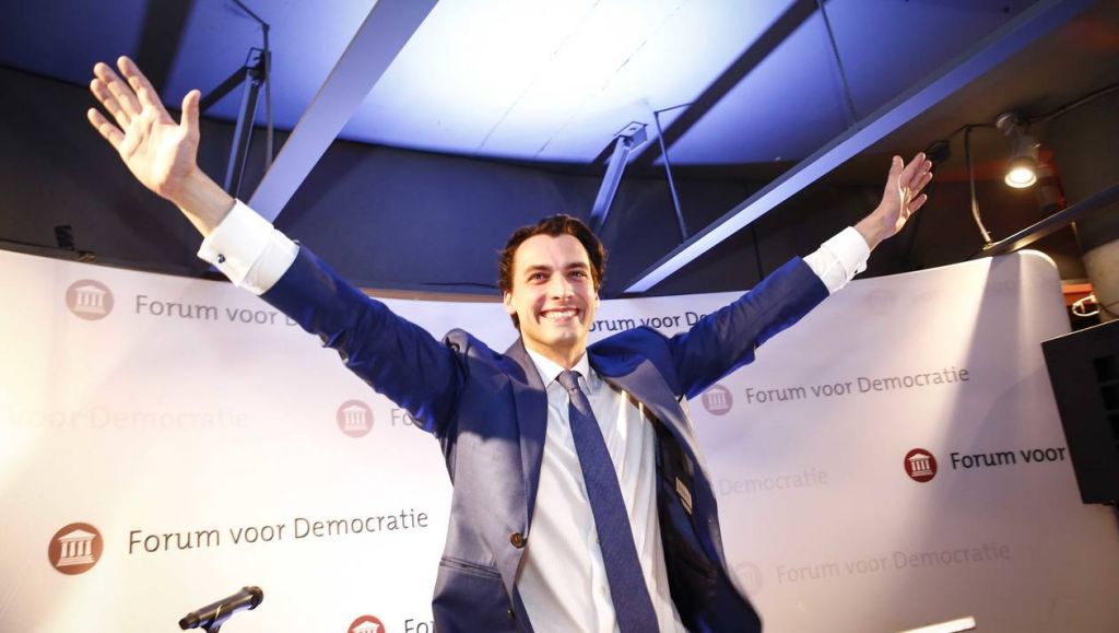 Ολλανδία - exit poll: Θεαματική άνοδος της Ακροδεξιάς στις τοπικές εκλογές