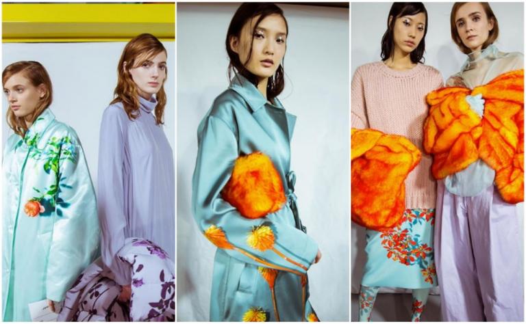 Η μελαγχολική θηλυκότητα του Dries Van Noten