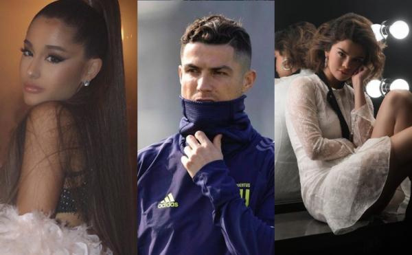 Οι 10 κορυφαίοι λογαριασμοί διασήμων στο Instagram