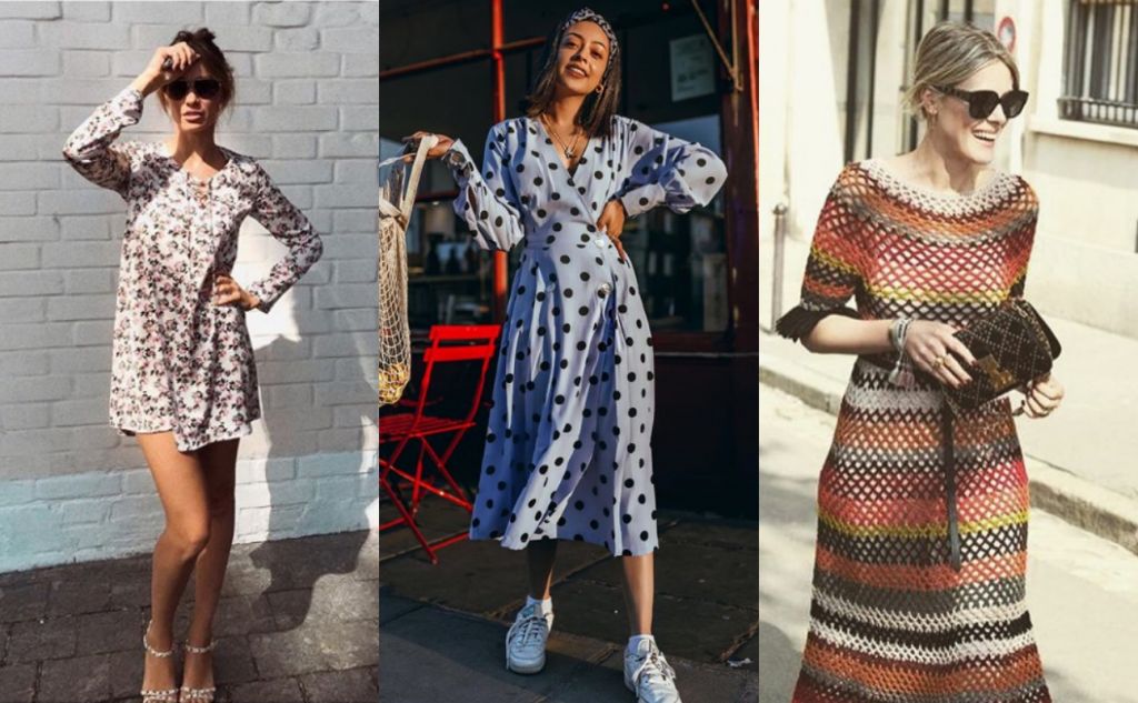 Τα ανοιξιάτικα φορέματα που θα ερωτευτείτε φέτος