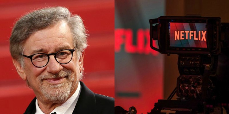 «Οσκαρική» κόντρα μεταξύ Netflix και Στίβεν Σπίλμπεργκ
