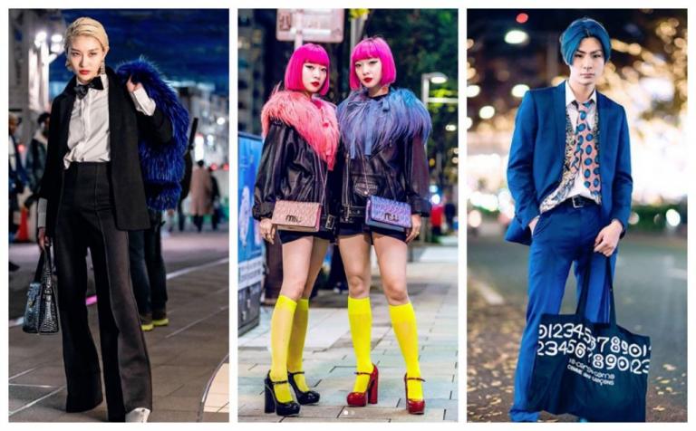 Εβδομάδα Μόδας Τόκιο: οι πιο απρόβλεπτες εμφανίσεις