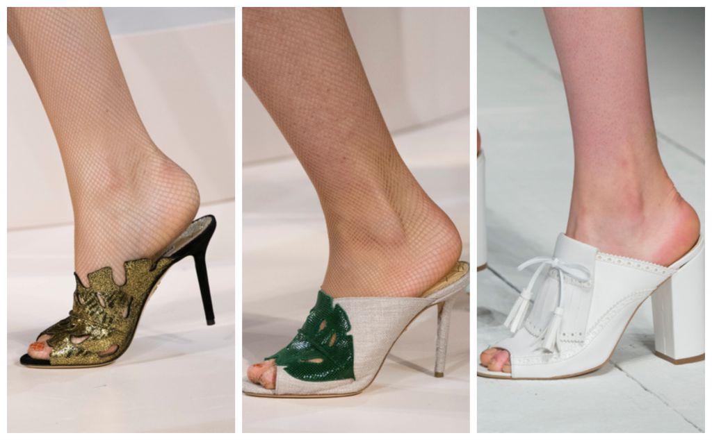 Αυτά είναι η απόλυτη τάση στα παπούτσια για την Άνοιξη
