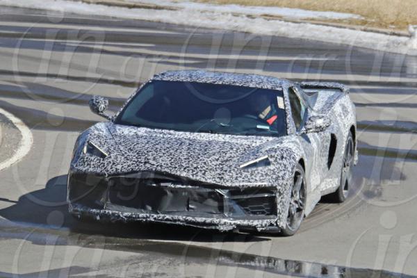 Chevrolet Corvette C8 2020: Αναζητώντας την ιδανική συνταγή