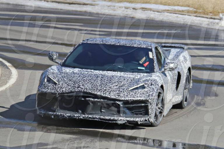 Chevrolet Corvette C8 2020: Αναζητώντας την ιδανική συνταγή