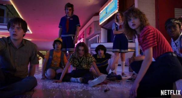 Stranger Things: Κυκλοφόρησε το τρέιλερ της τρίτης σεζόν