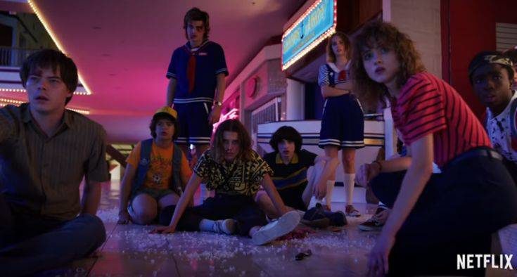 Stranger Things: Κυκλοφόρησε το τρέιλερ της τρίτης σεζόν
