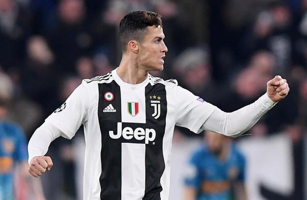 Γκολ ο Ρονάλντο και «φωτιά» στο Γιουβέντους-Ατλέτικο (vid)