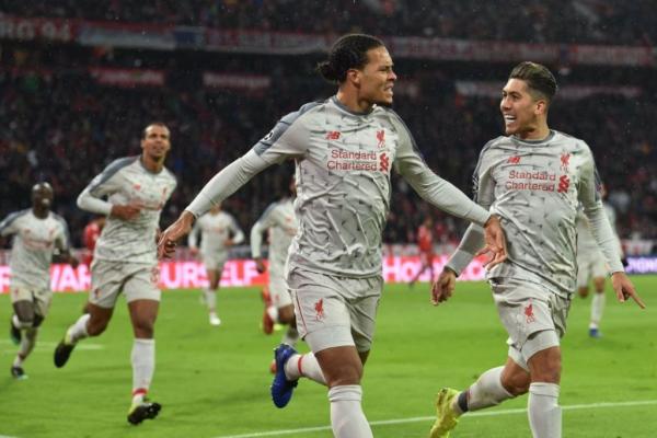 Θρίαμβος της Λίβερπουλ στο Μόναχο