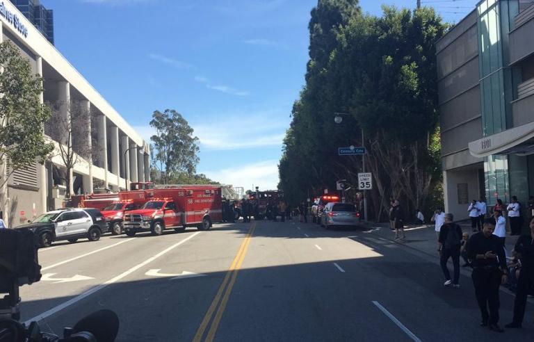 Συναγερμός στο Λος Άντζελες: Εκκενώνεται εμπορικό κέντρο – Πληροφορίες για ένοπλο