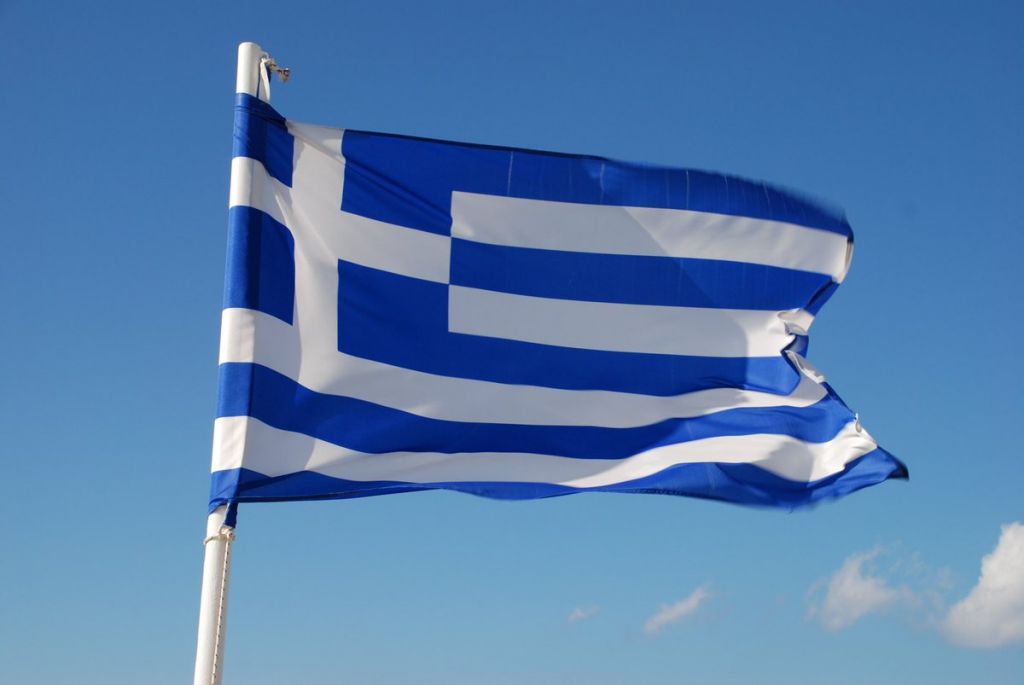 Στο δημαρχείο του Τορόντο κυματίζει σήμερα η ελληνική σημαία