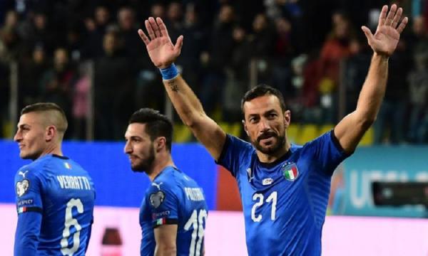 Ιστορικό γκολ του Κουαλιαρέλα: Άφησε πίσω του Πίρλο, Ντι Νατάλε, Καναβάρο (vid)