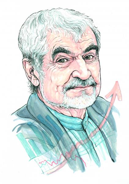 Το σκίτσο της Έφης Ξένου στα «Νέα» την Τρίτη 19 Μαρτίου