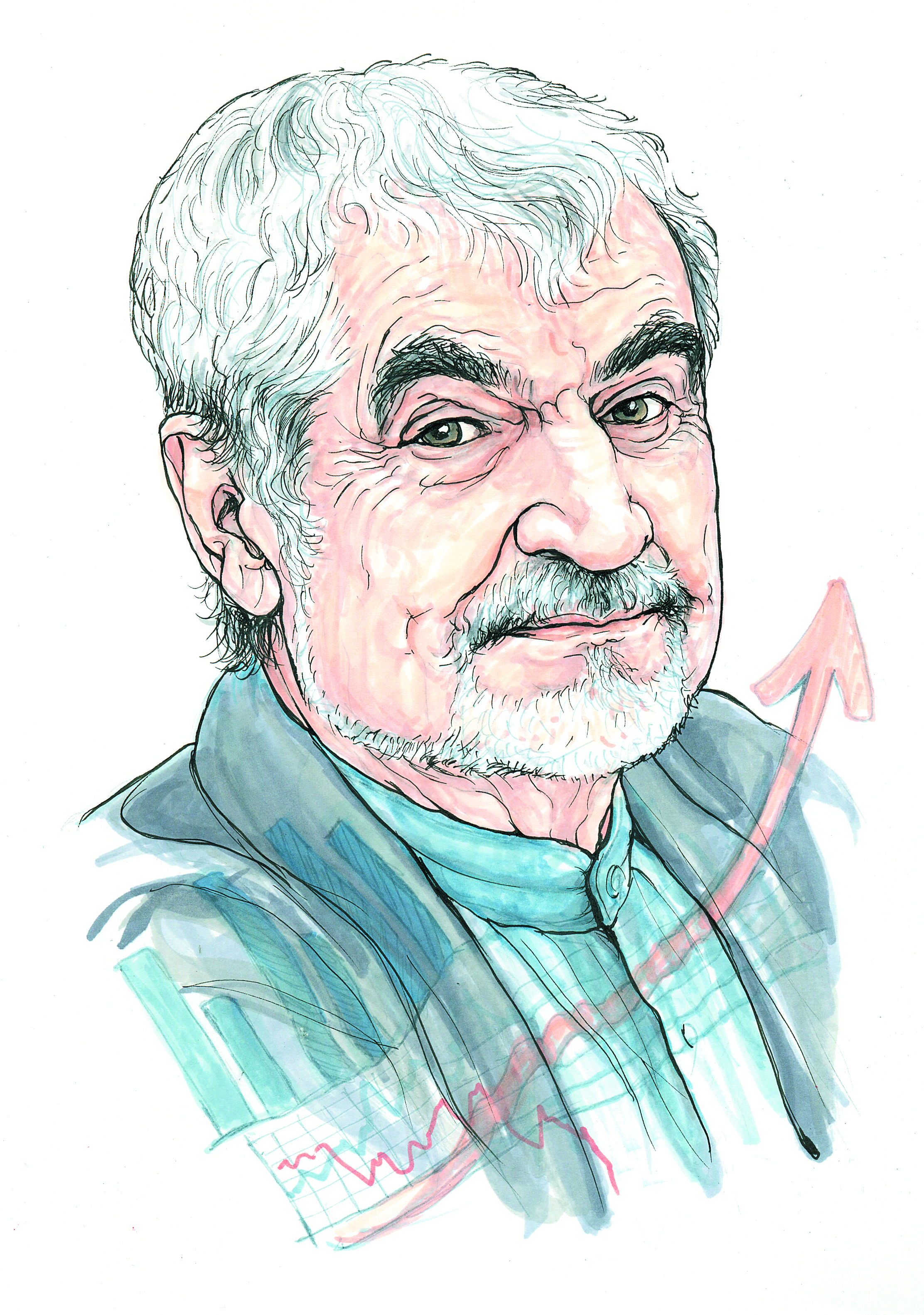 Το σκίτσο της Έφης Ξένου στα «Νέα» την Τρίτη 19 Μαρτίου