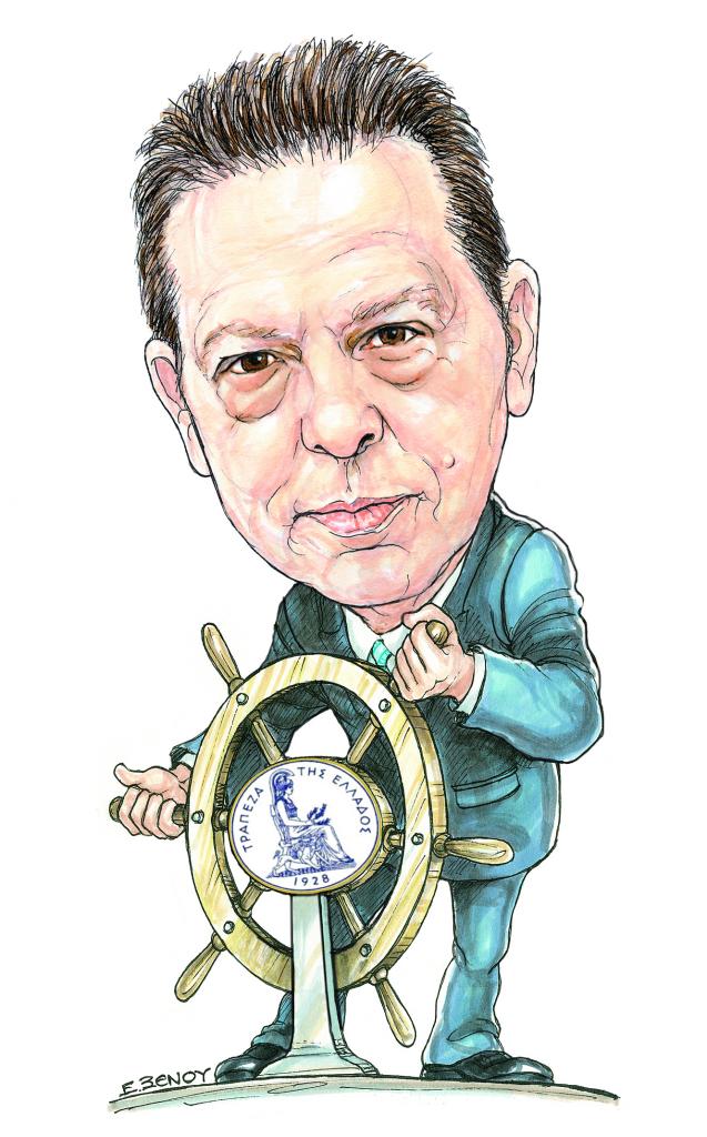 Το σκίτσο της Έφης Ξένου στα «Νέα» την Πέμπτη 28 Μαρτίου