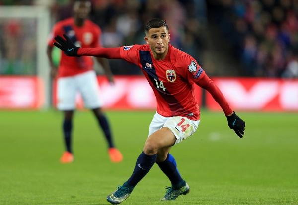 Ολυμπιακός : Κλήθηκε στην εθνική Νορβηγίας ο Ελαμπντελαουί