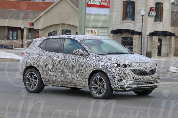 Buick Encore 2020: Ένας Γερμανός με… αμερικανικό διαβατήριο