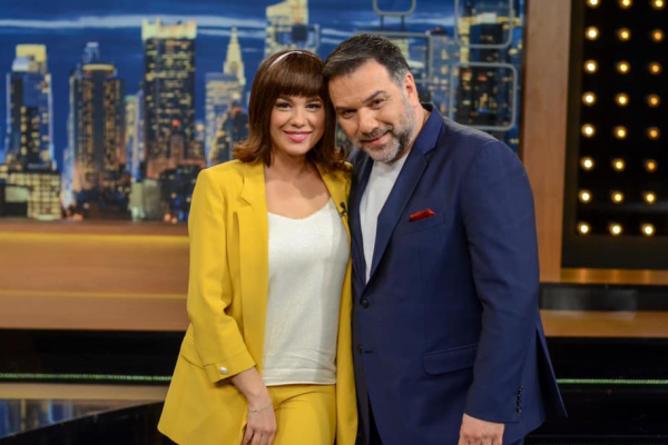 Πηνελόπη Πλάκα: Η ερώτηση που την έφερε σε αμηχανία