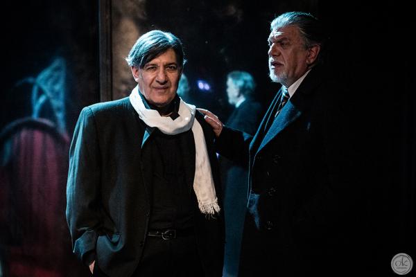 To «Dream Story» έρχεται στο Πόλη Θέατρο – Πρώτες φωτογραφίες