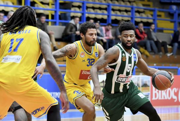 Αυτό εκμεταλλεύτηκε το Περιστέρι